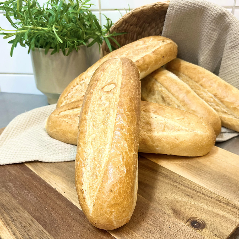 Halvbaguette