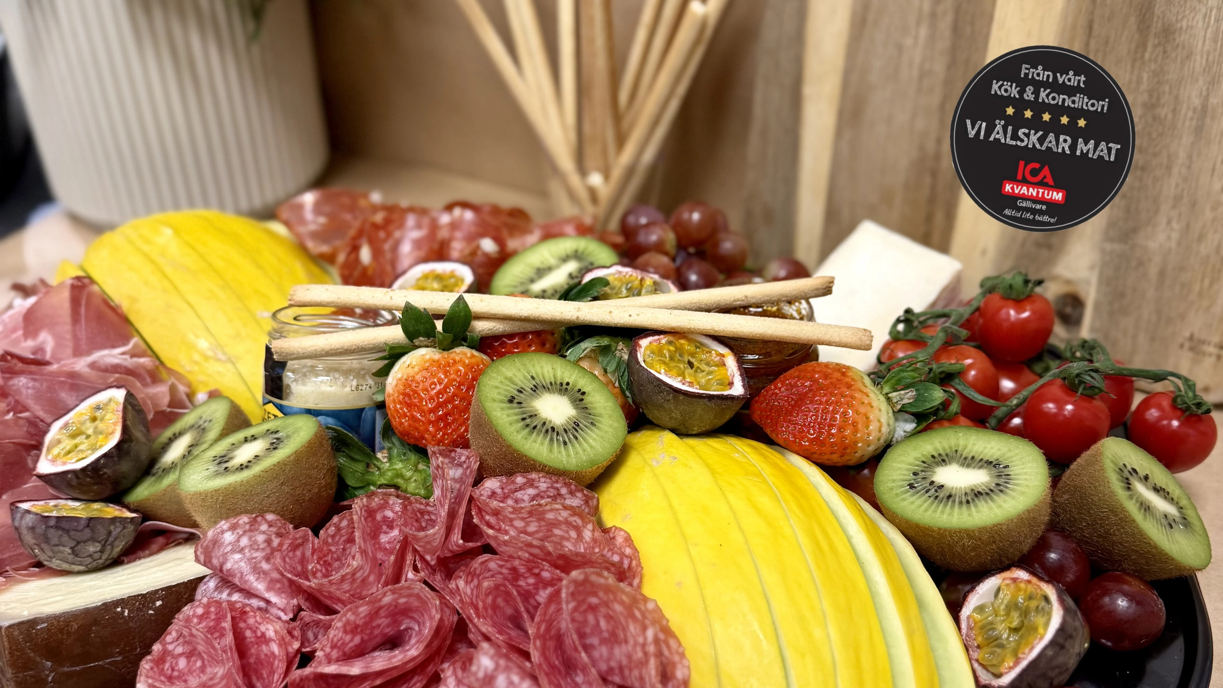 Vi kan catering