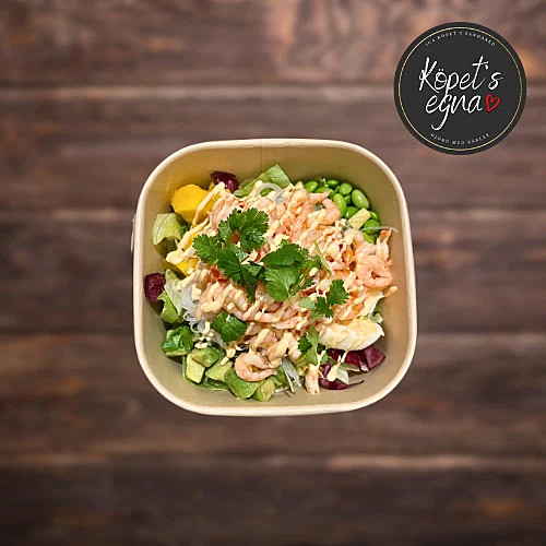 Köpets pokébowl