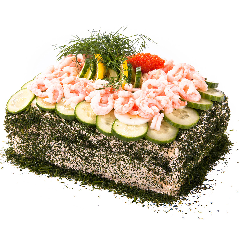Räktårta
