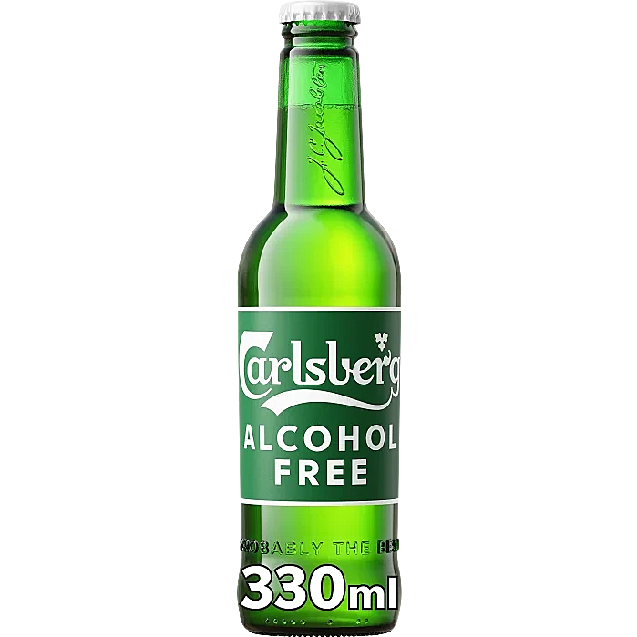 Alkoholfri öl Carlsberg