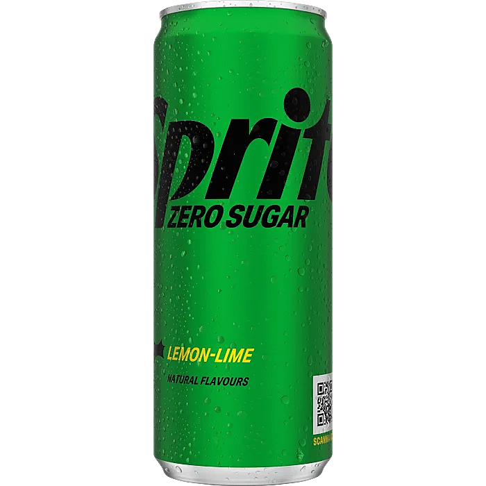 Sprite Zero 33cl