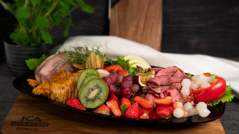 Vi erbjuder catering till alla tillfällen!