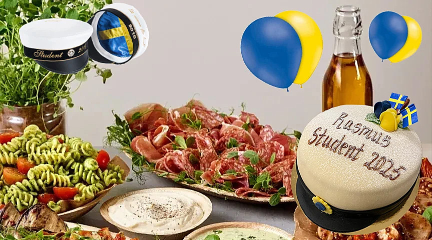 Allt för studenten 2025