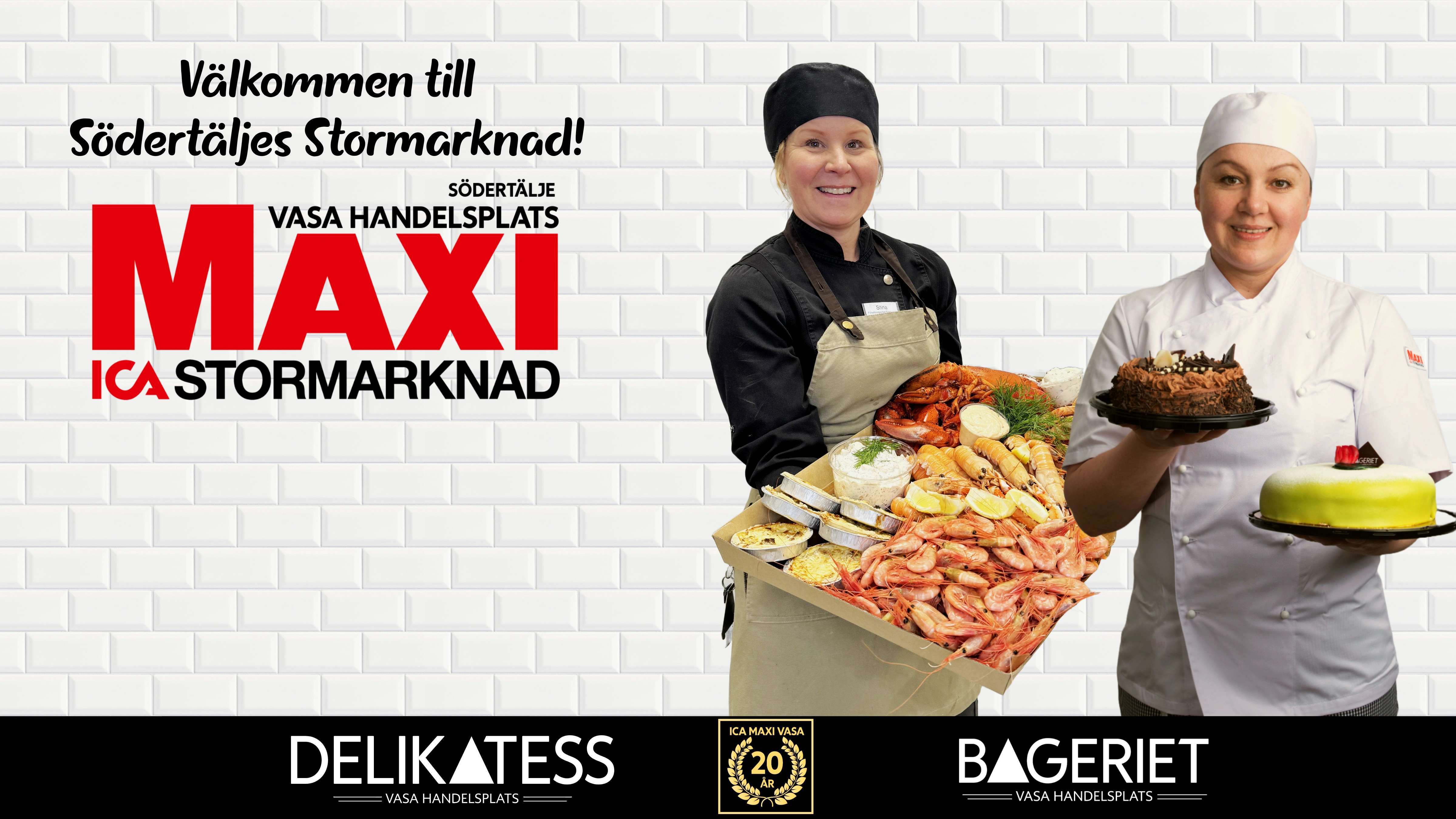 Catering för alla tillfällen!
