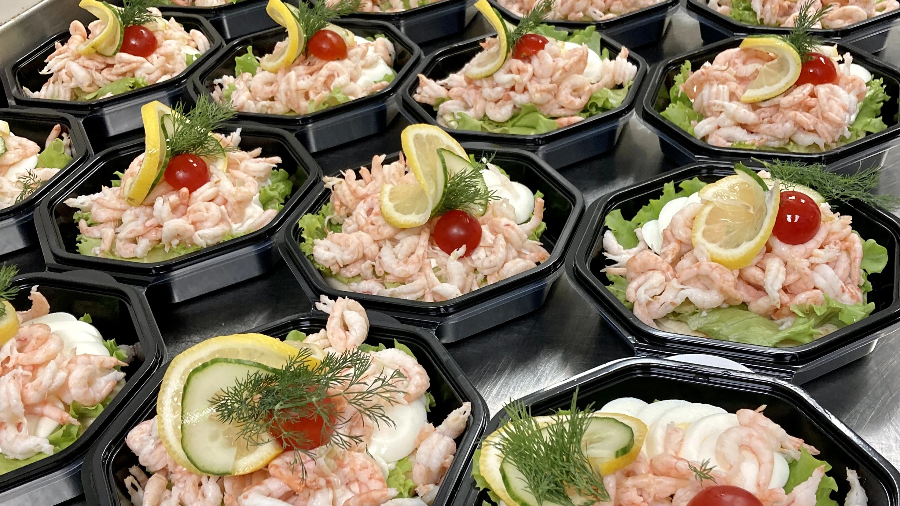 Beställ din catering hos oss!
