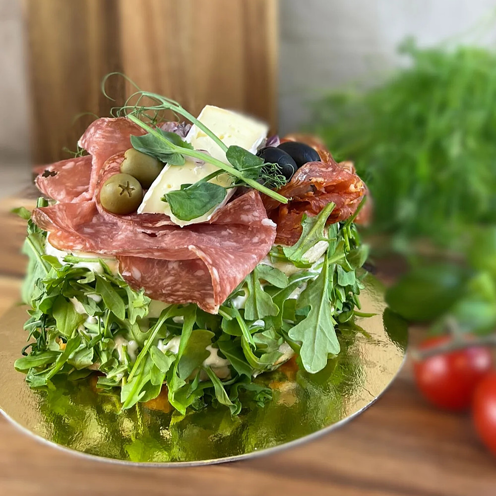 Italiensk bomb