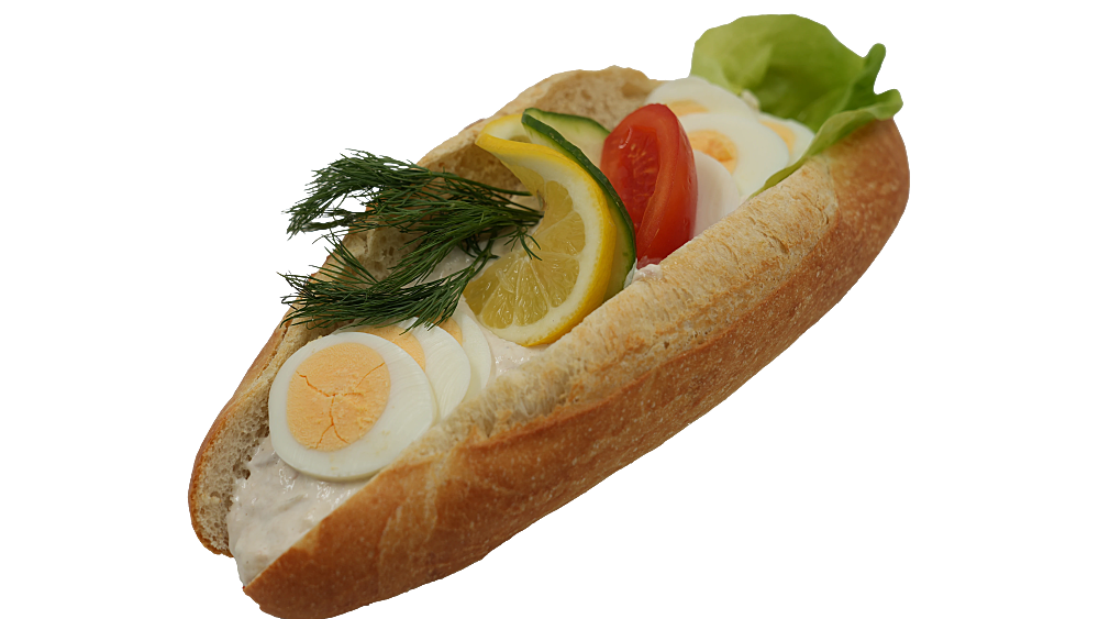 Tonfiskbaguette