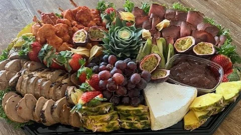 Catering för vardag och fest!