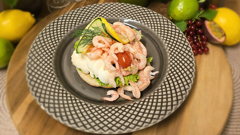 Smörgåsar & smörrebröd