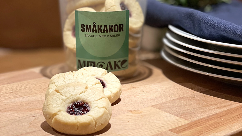 Småkakor