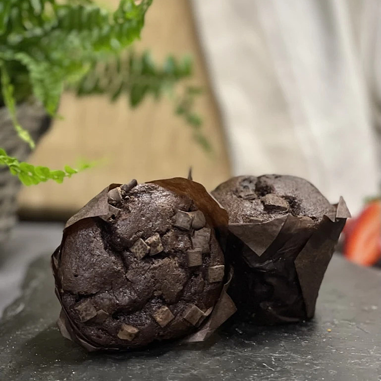 Chokladmuffins
