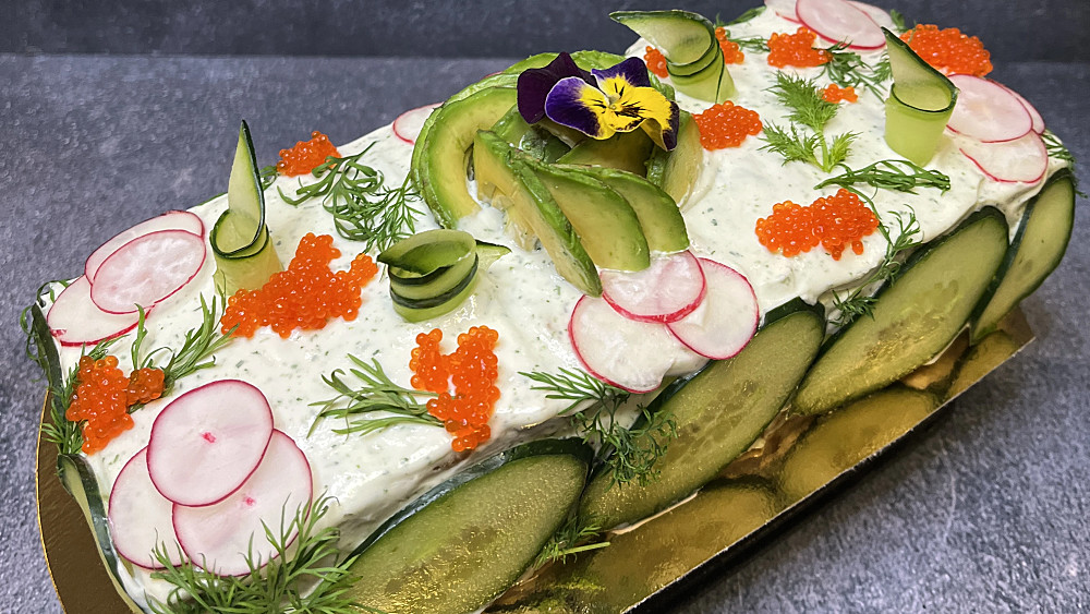 Vegetariskt/Veganskt