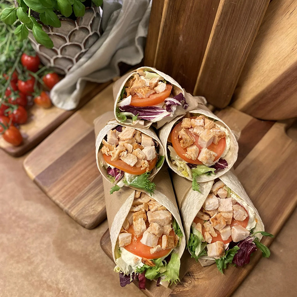 Wraps Catering ICA Maxi Sandviken