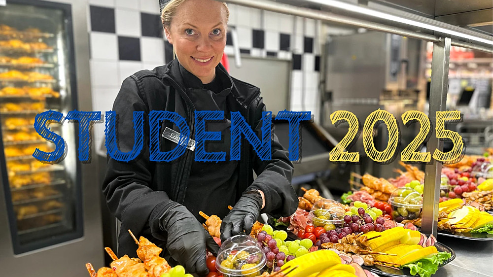 Studenten 2025