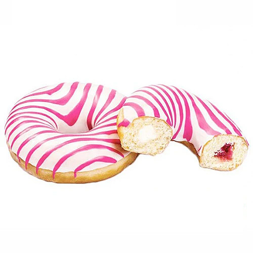 Donut Pannacotta