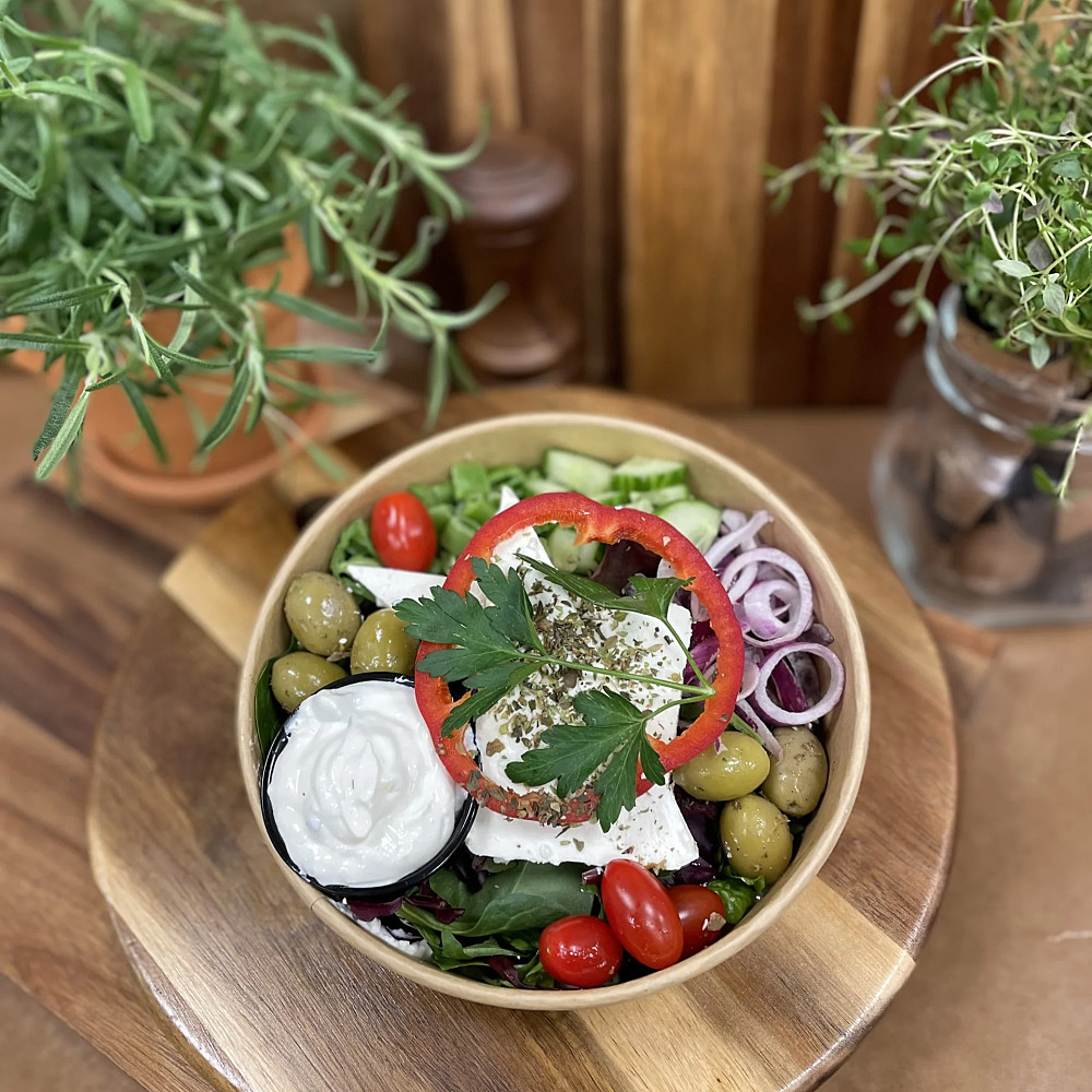 Grekisk sallad