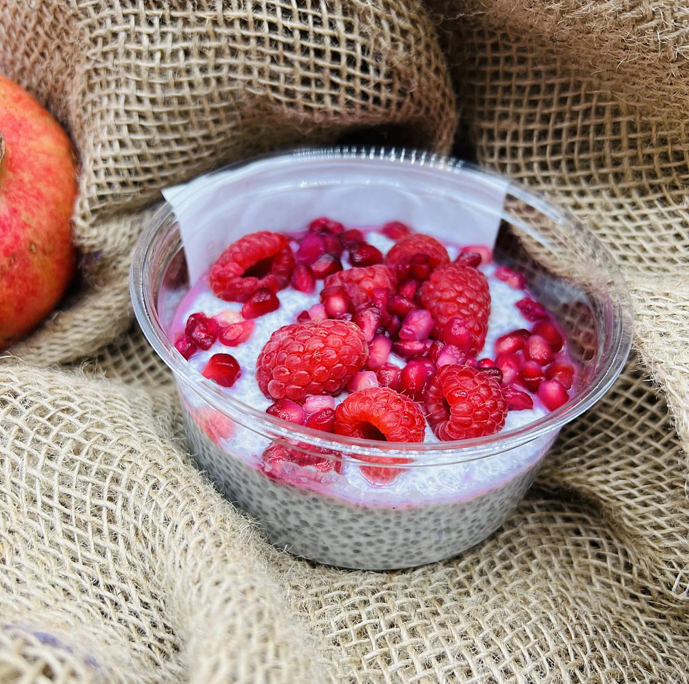 Chiapudding