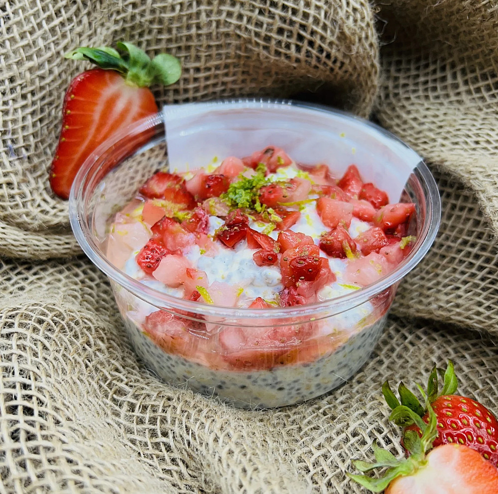 Overnight oats