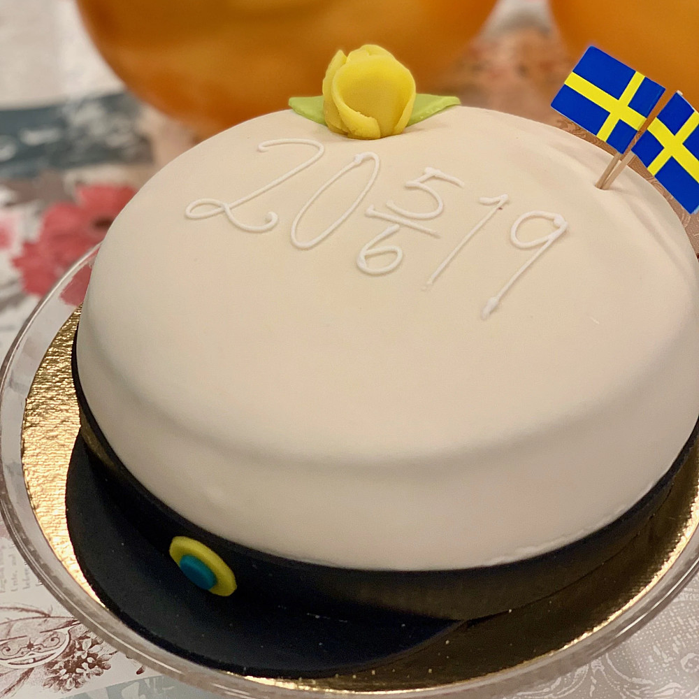 Studentmössa
