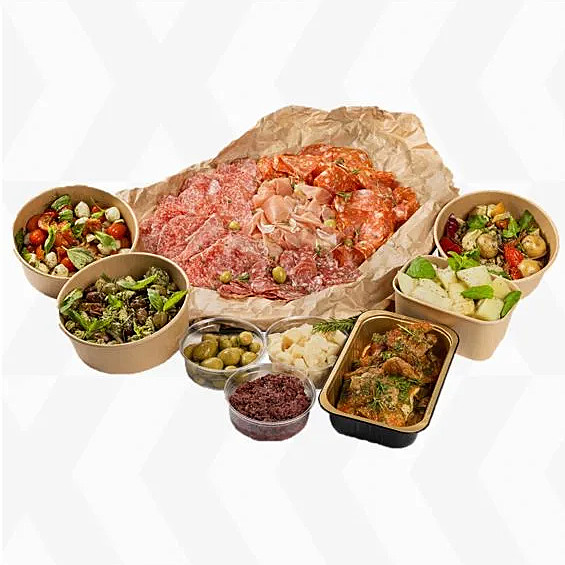 Italiensk buffé maxi | Catering ICA Maxi Moraberg
