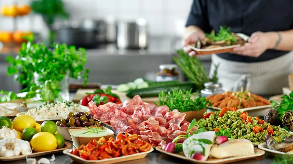 Vi kan catering