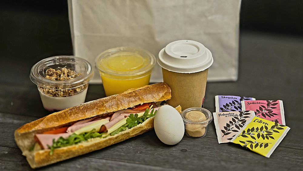 Frukost
