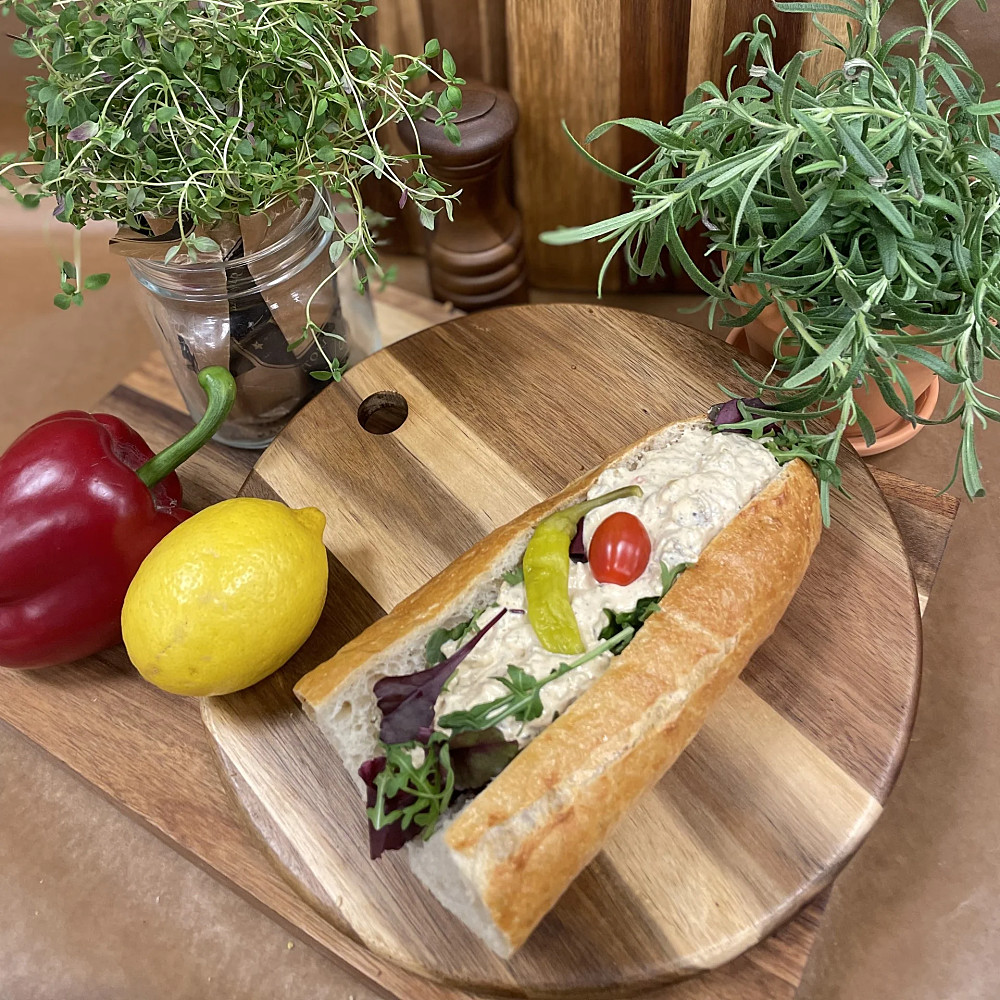 Kebabbaguette