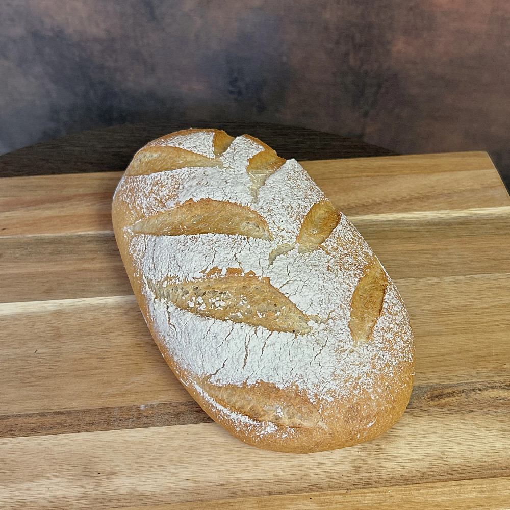 Italienskt lantbröd