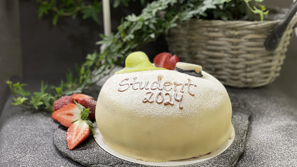 Studentfirande!