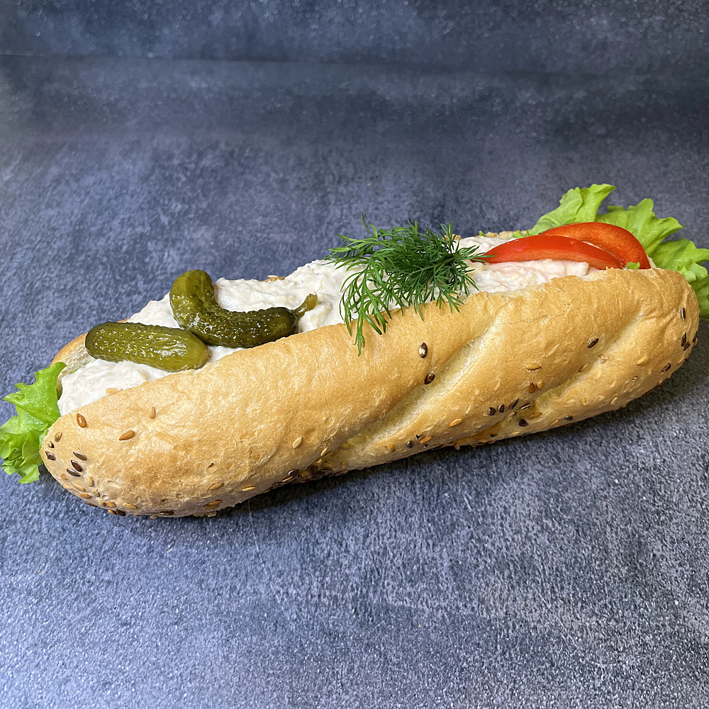 Tonfiskbaguette