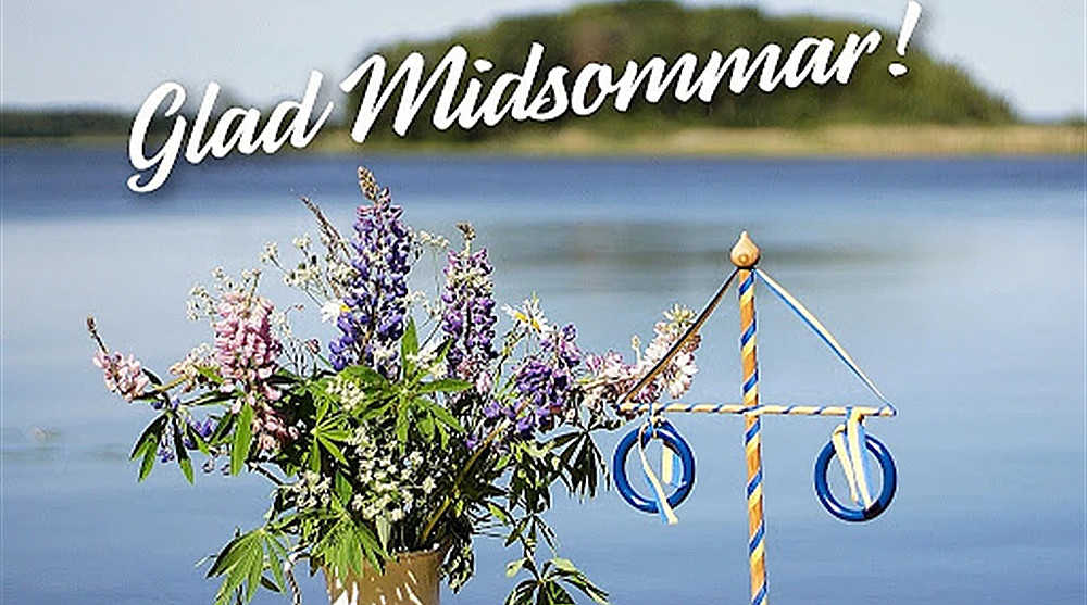 Midsommar!