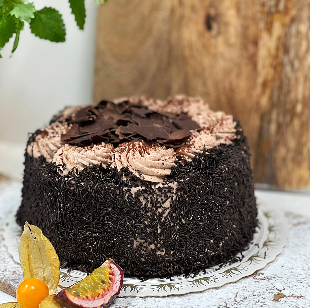 Chokladfromage