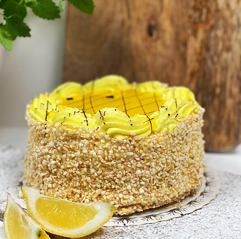 Citronfromage