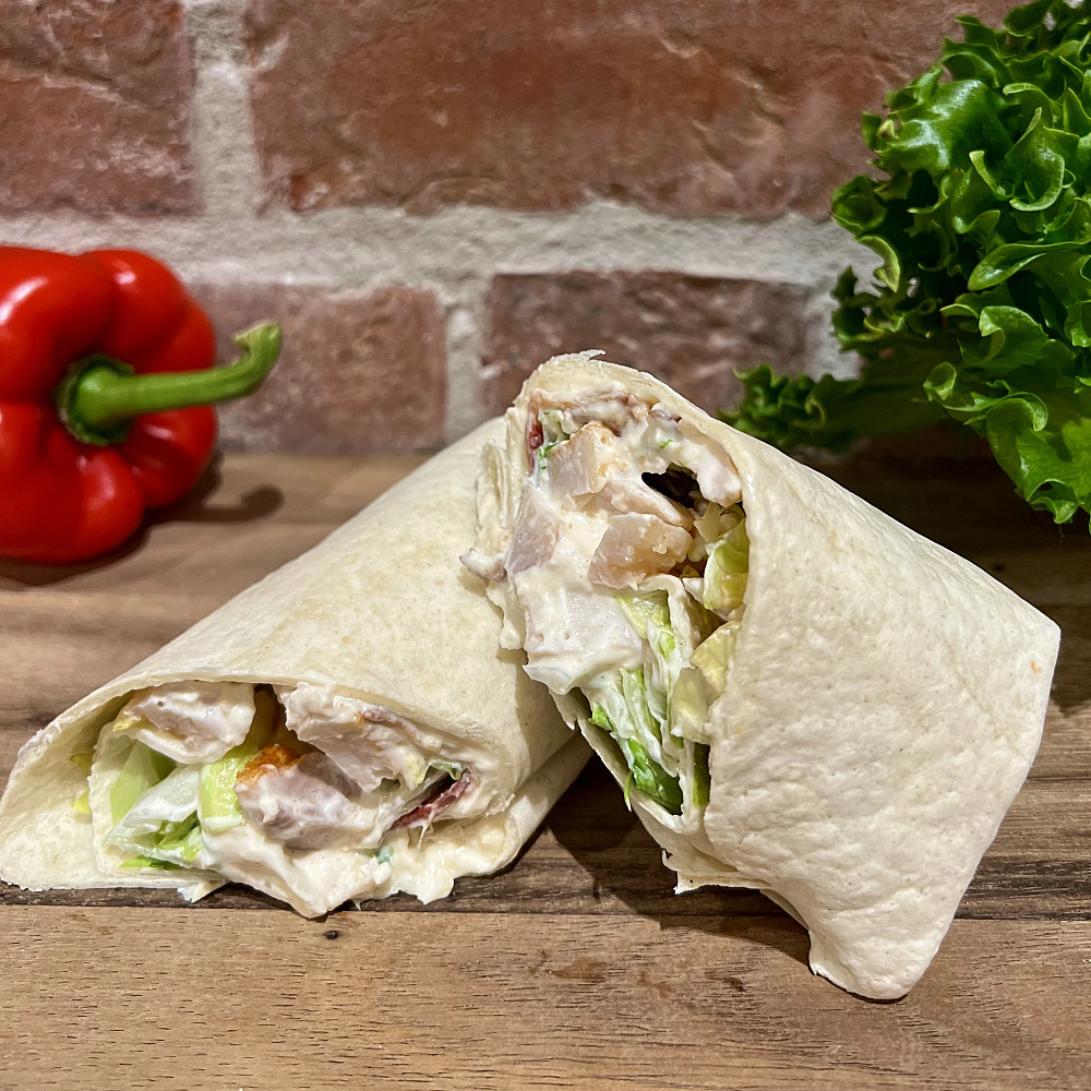 Ceasar wrap