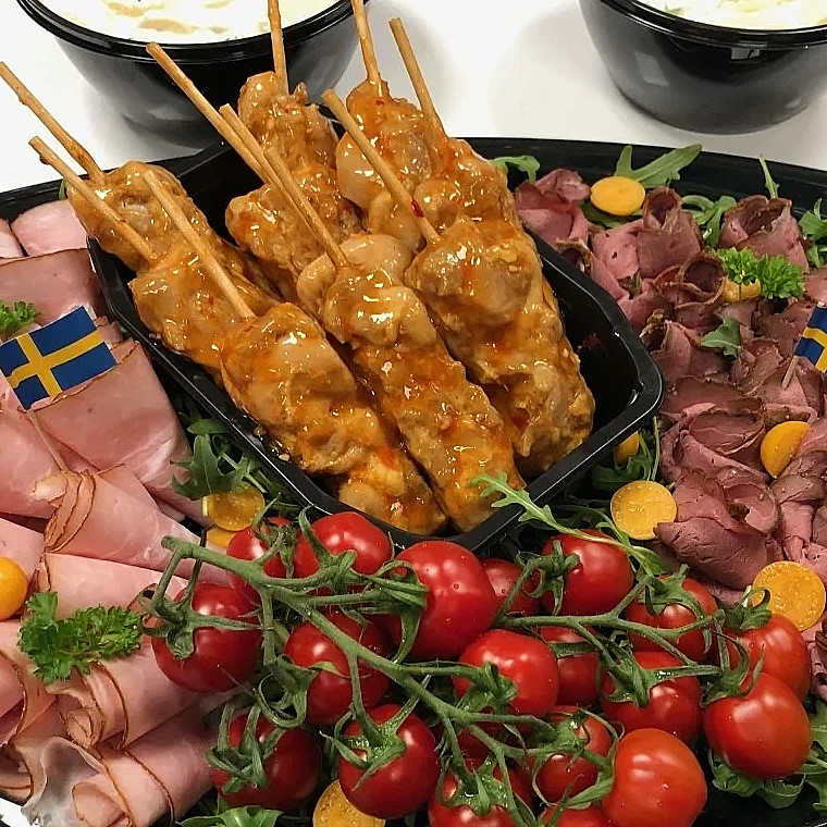 Tyresöbuffé