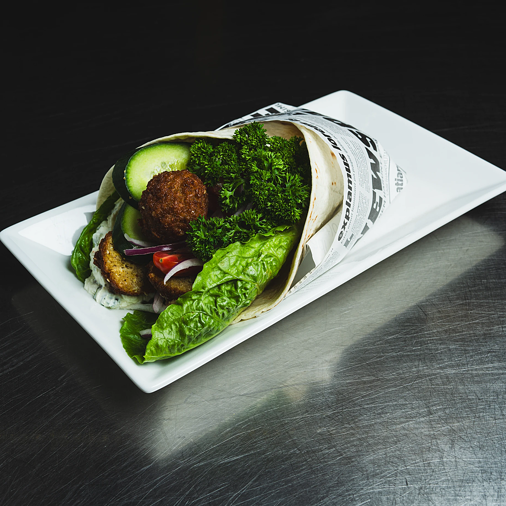 Falafelwrap