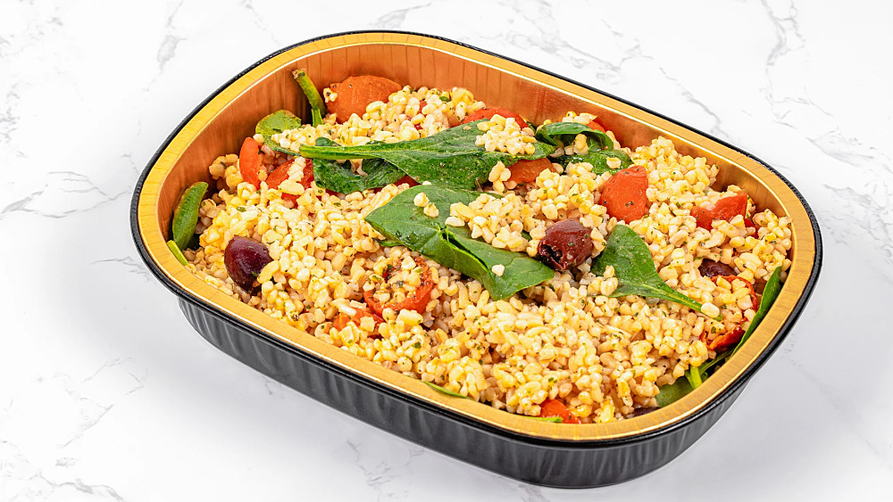 Bulgursallad