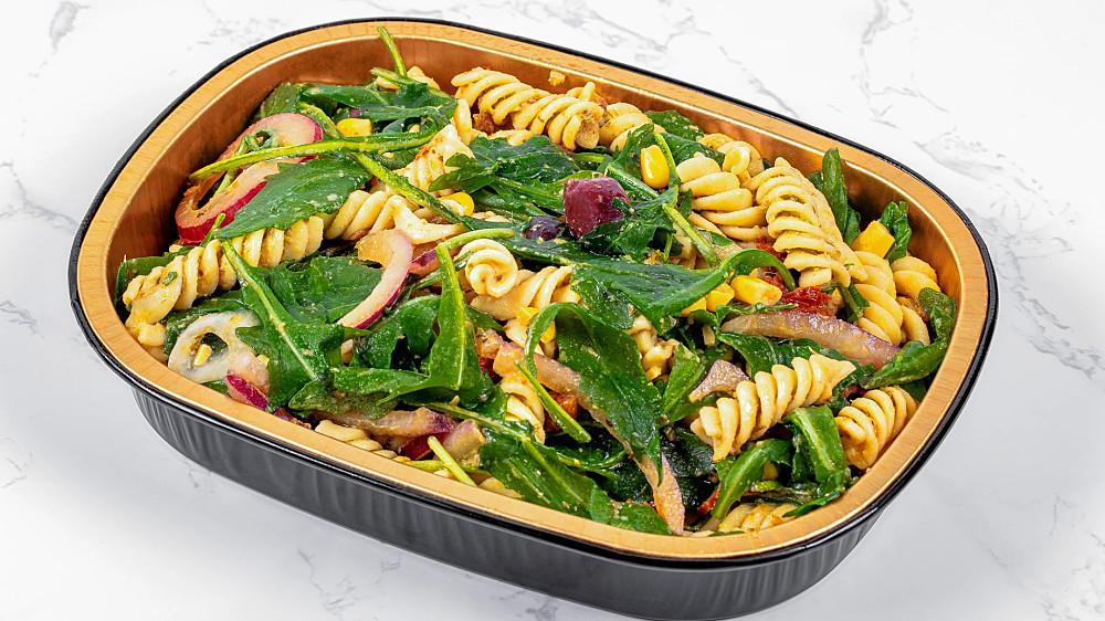 Pastasallad