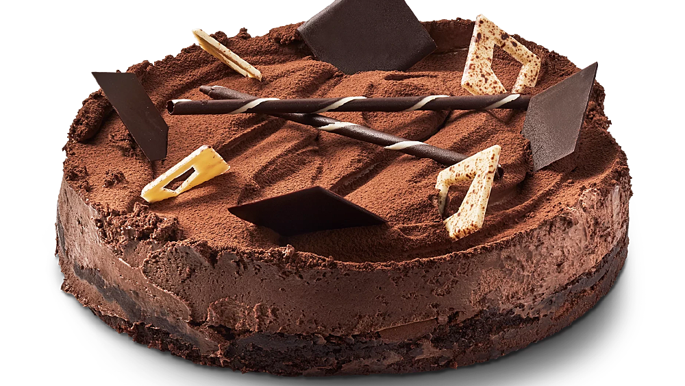 Belgisk Chokladtårta