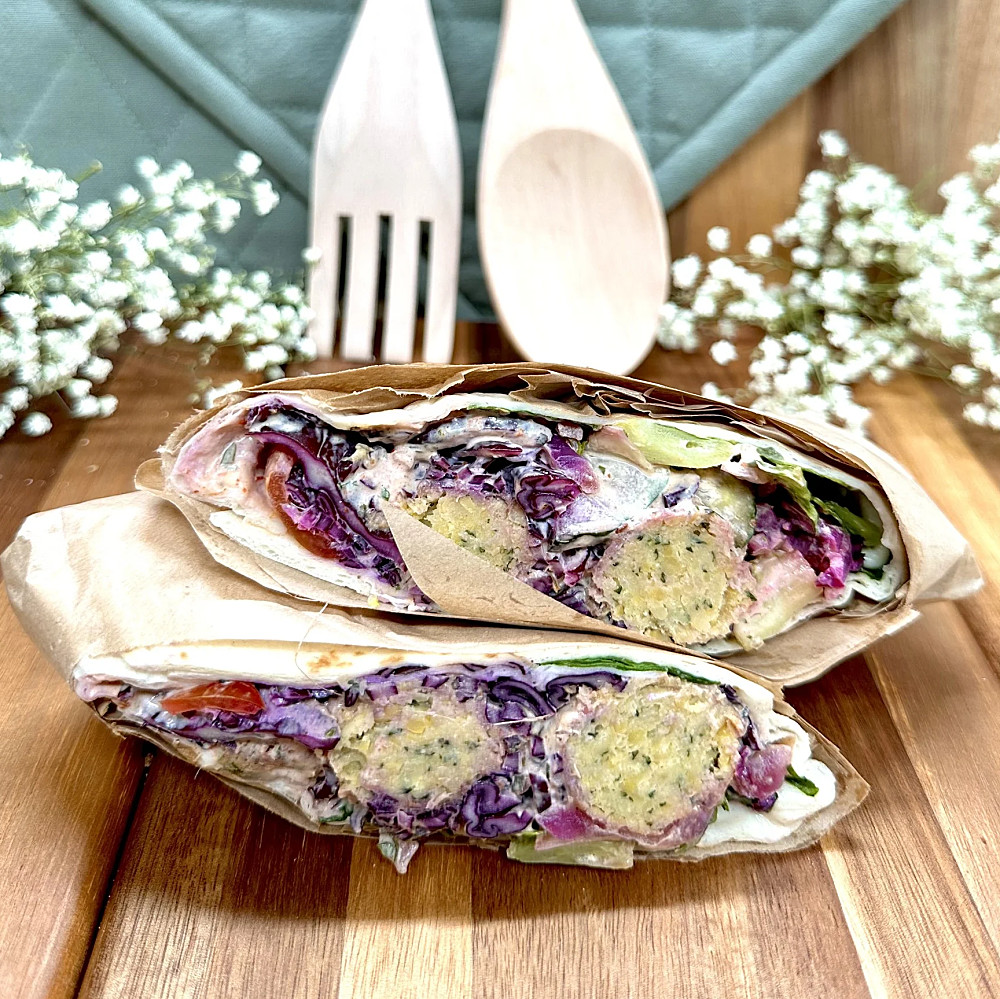 Falafelwrap