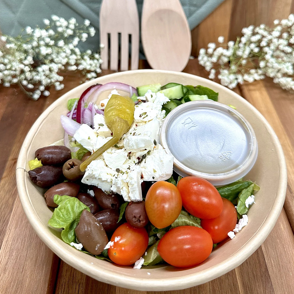Grekisk sallad