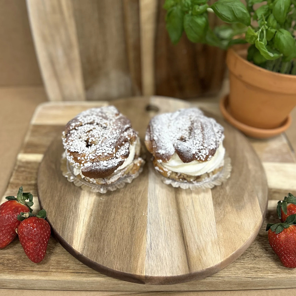 Kanelbullesemlor