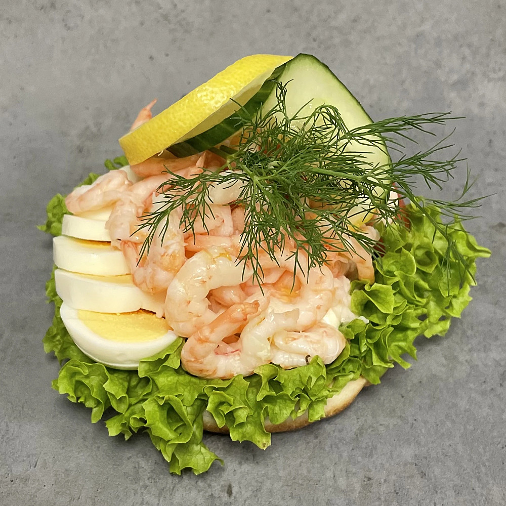 Räkmacka