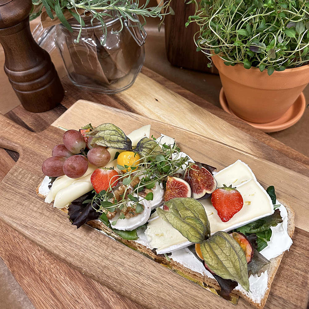 Vegetarisk landgång