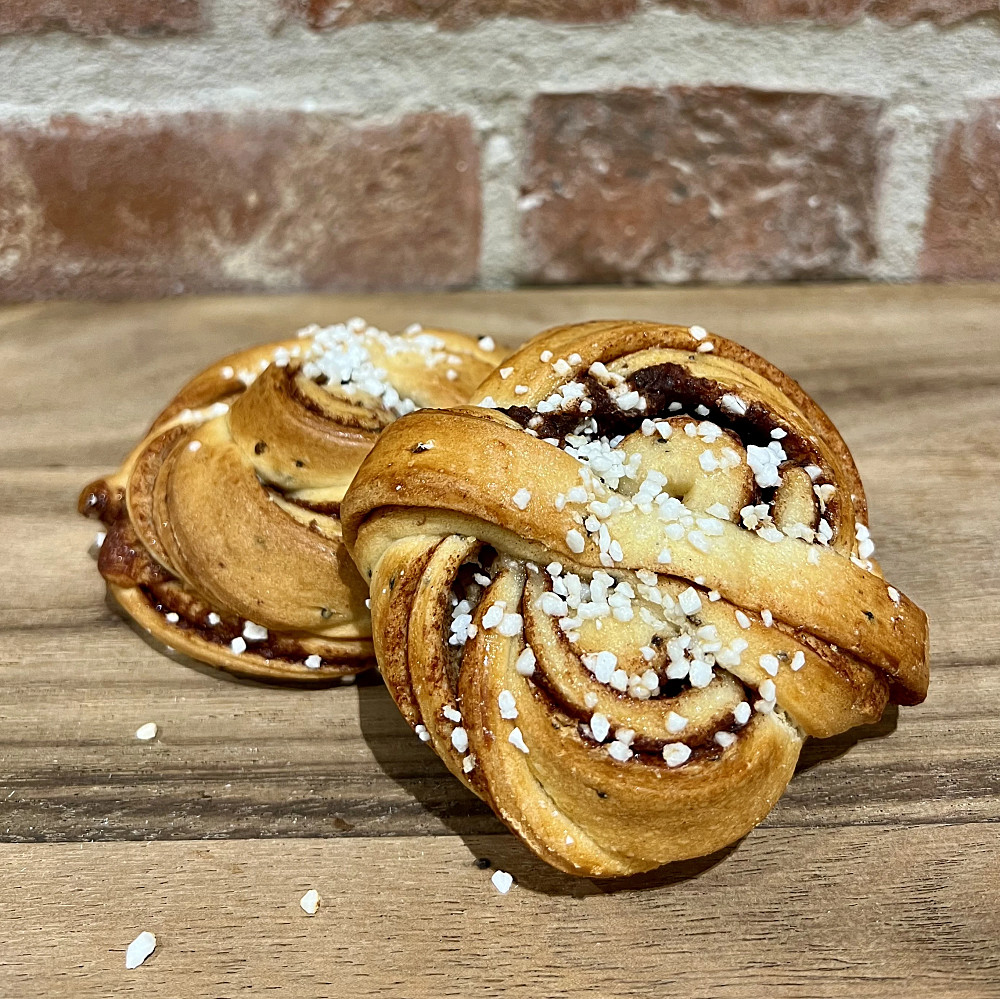 Kanelbulleknut