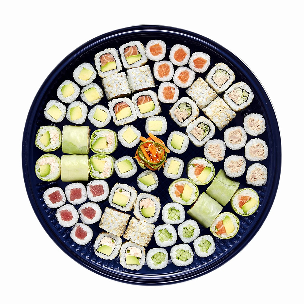 SUSHI MAKI PARTY