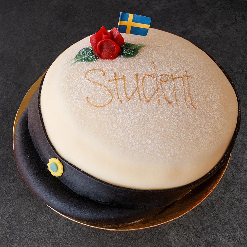 Studentmössa