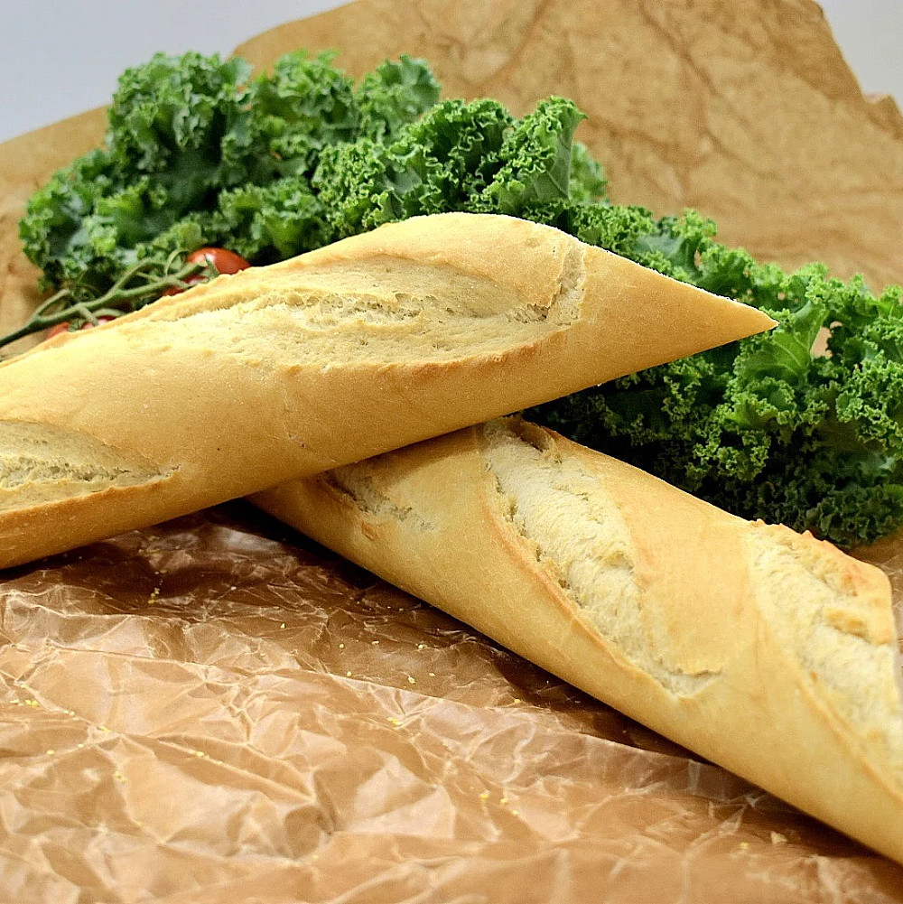 Baguette, gott till det mesta!