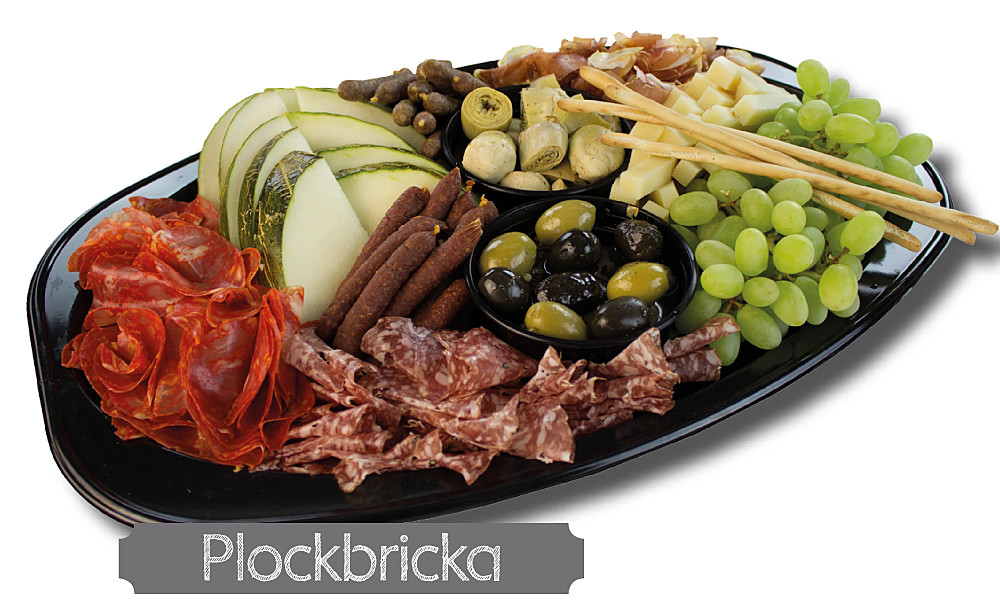 Plockbricka